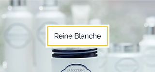 L'OCCITANE REINE BLANCHE セット Reine Blanche Illuminating Skincare Collection | L'OCCITANE UK